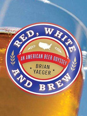 cover image of Red, White, and Brew